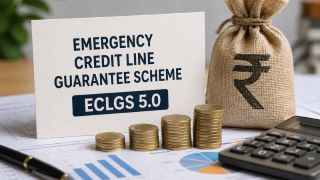 Union Cabinet approved the Emergency Credit Line Guarantee Scheme (ECLGS) 5.0